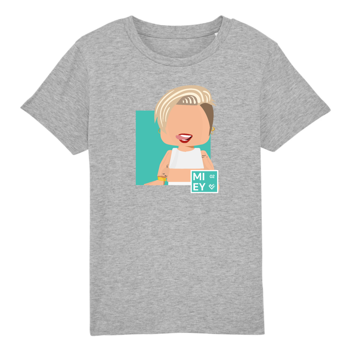 T-shirt dziecięcy Kolekcja %2302 - Miley
