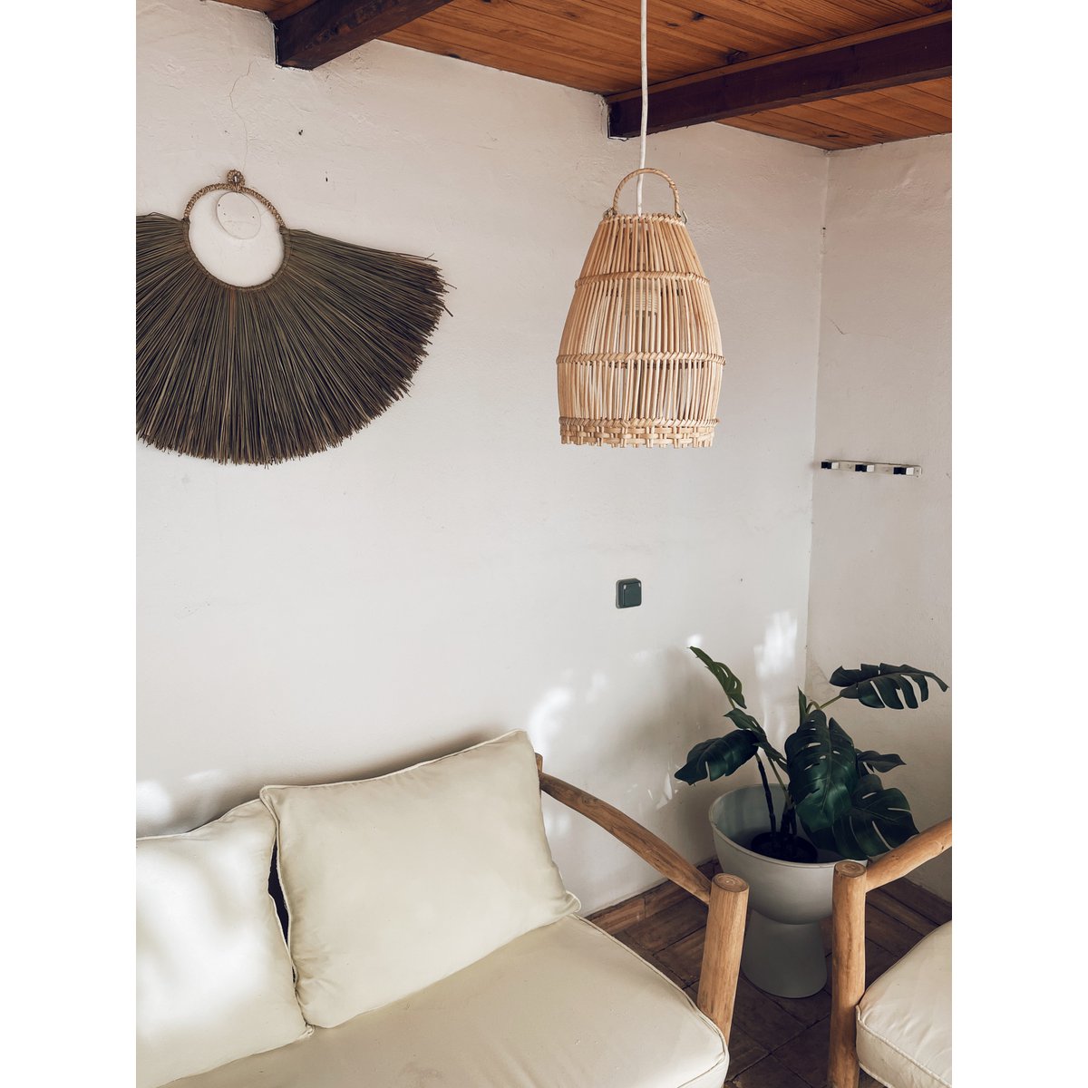 Decoración de pared Jingga Allang - S