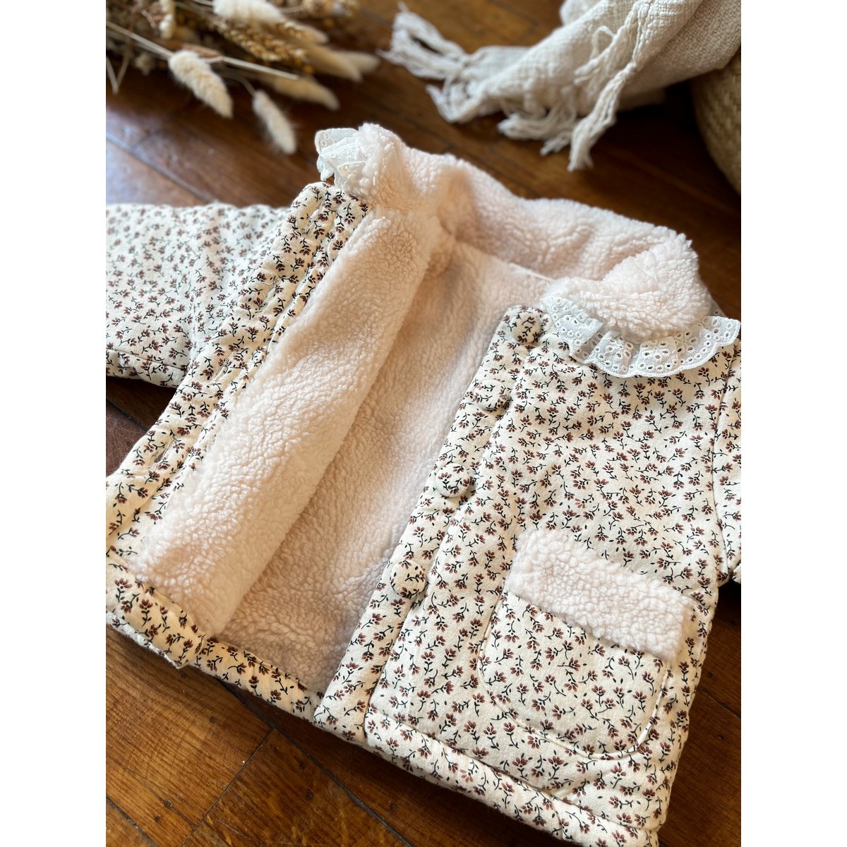 Veste d'hiver Cathy