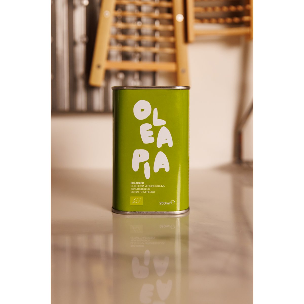 Aceite de Oliva Virgen Extra Biológico 250ml
