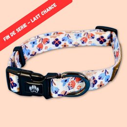 Collier pour chien Printemps