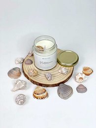 Middelhavets brise duftlys 40 timer - Middelhavet