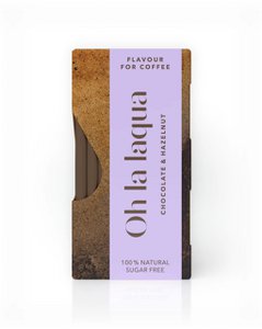 CHOCOLATE & HAZELNUT
