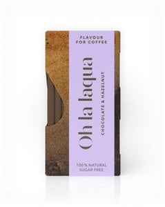 CHOCOLATE & HAZELNUT