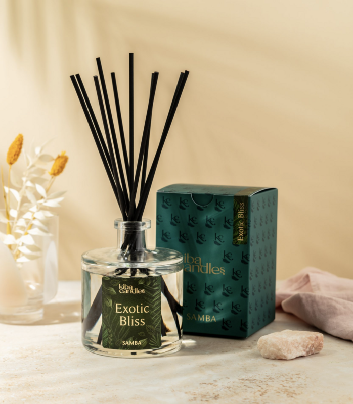 Diffuseur Bonheur Exotique