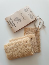 Loofah Sponge/Loofah Sponge - Set of 3