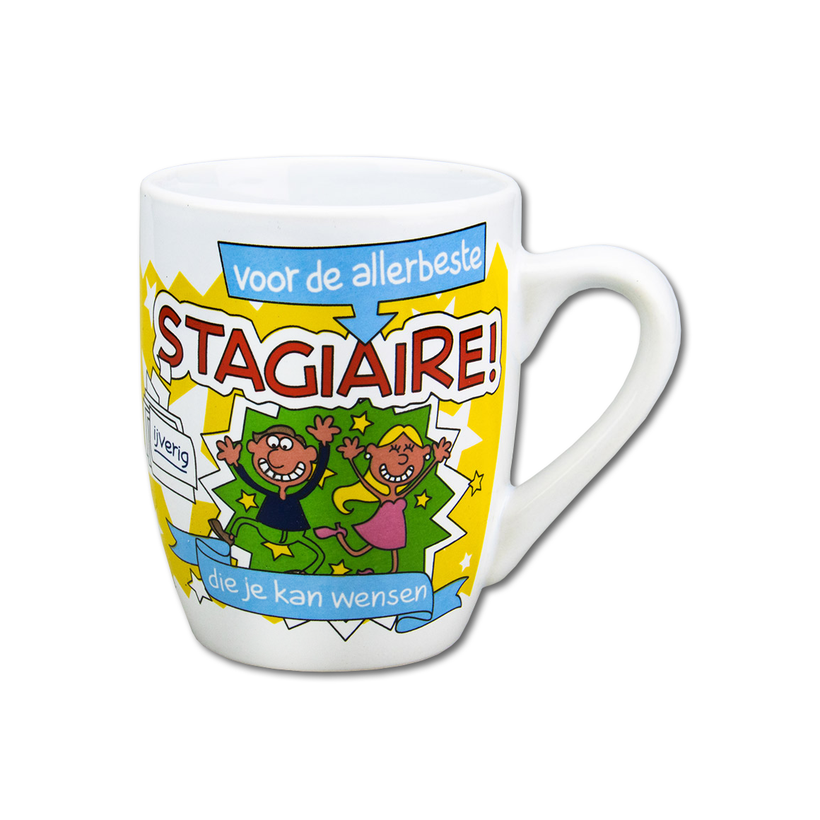 Cartoonmok - Stagiaire