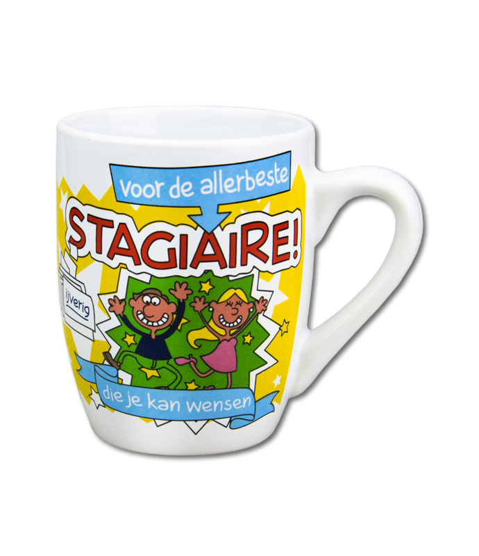 Cartoonmok - Stagiaire