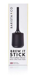 Barista & Co - Brew It Stick Coffee and Tea Infuser - Pink