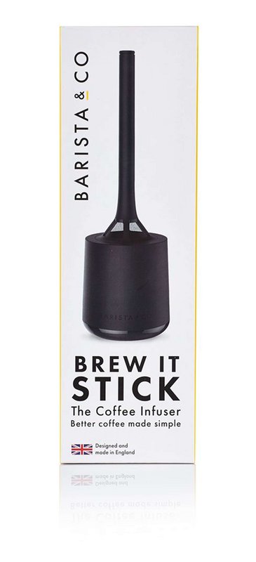 Barista & Co - Brew It Stick Coffee and Tea Infuser - Pink