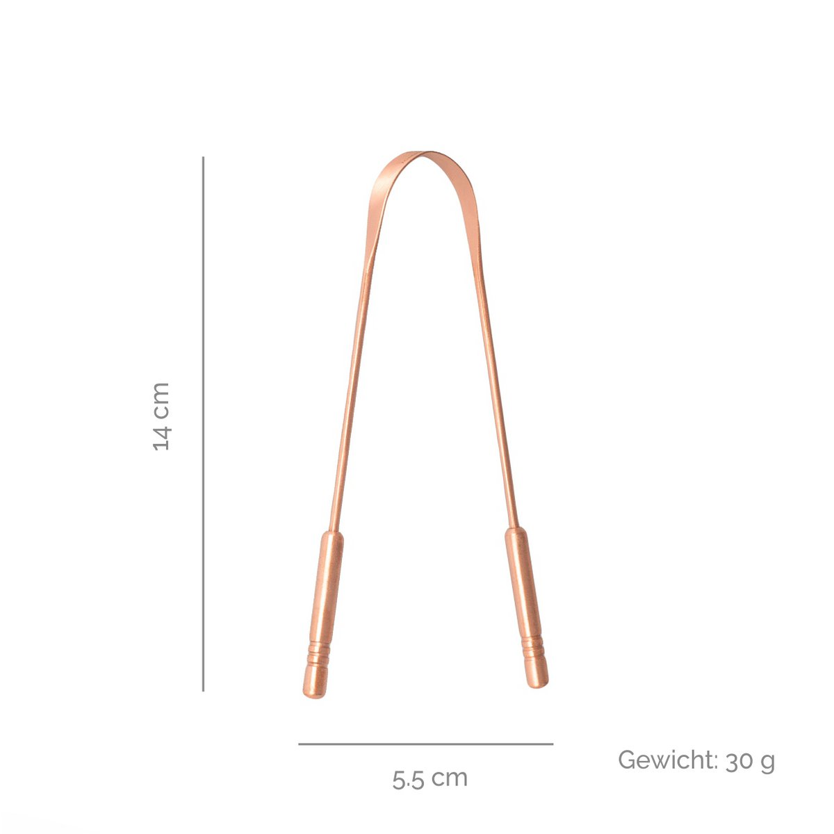 COPPER TONGUE CLEANER