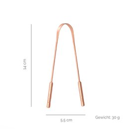 COPPER TONGUE CLEANER