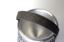 Le Zen Enzy Grey - wijnkoeler met speaker en LED verlichting