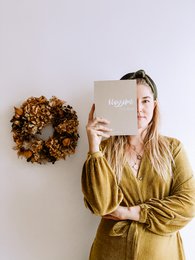 Blütentagebuch - deutsch