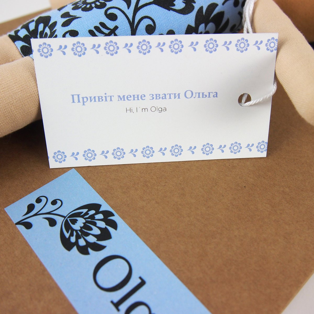 Ukrainian Olga