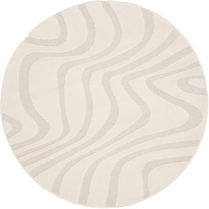 Vloerkleed rond Coco Storm 160 cm