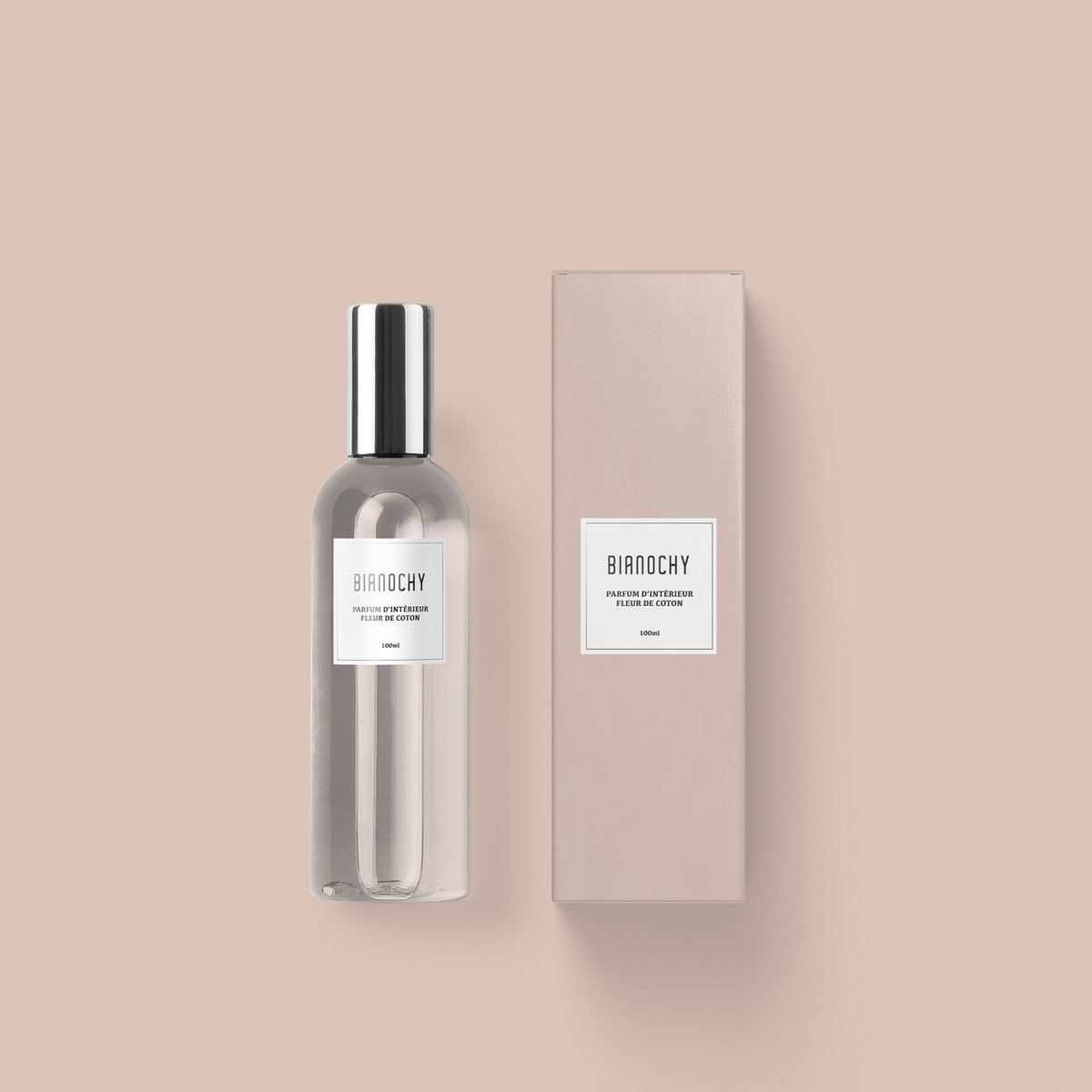 BOMULD BLOMSTERUM PARFUME