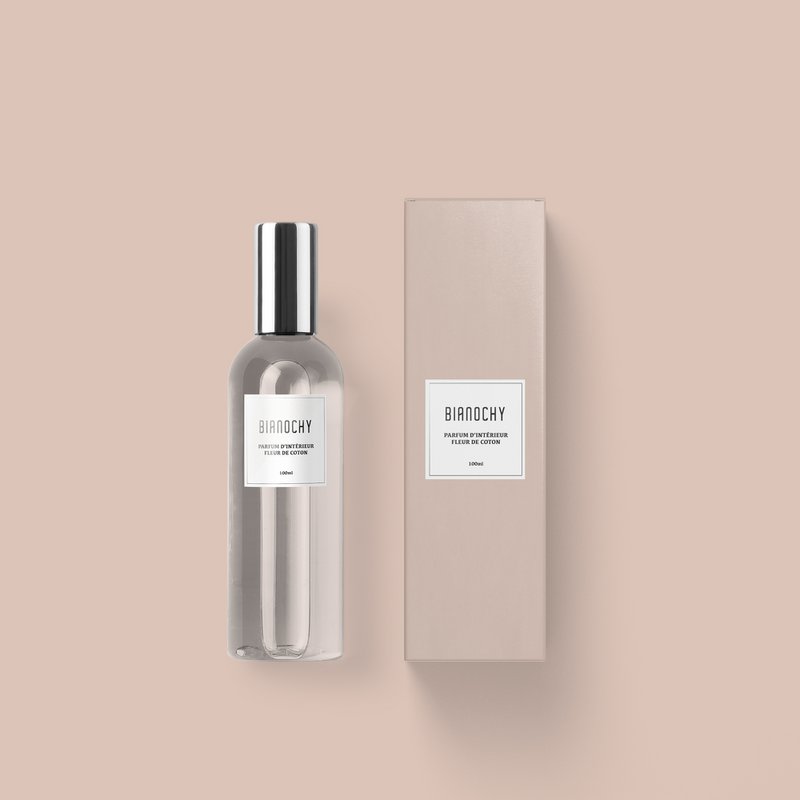 PARFUM D'AMBIANCE FLEUR DE COTON
