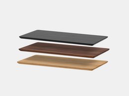 Solo tablero de madera