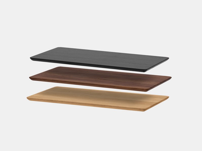 Solo tablero de madera