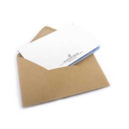 Pop-up card "Wild Coast", art card