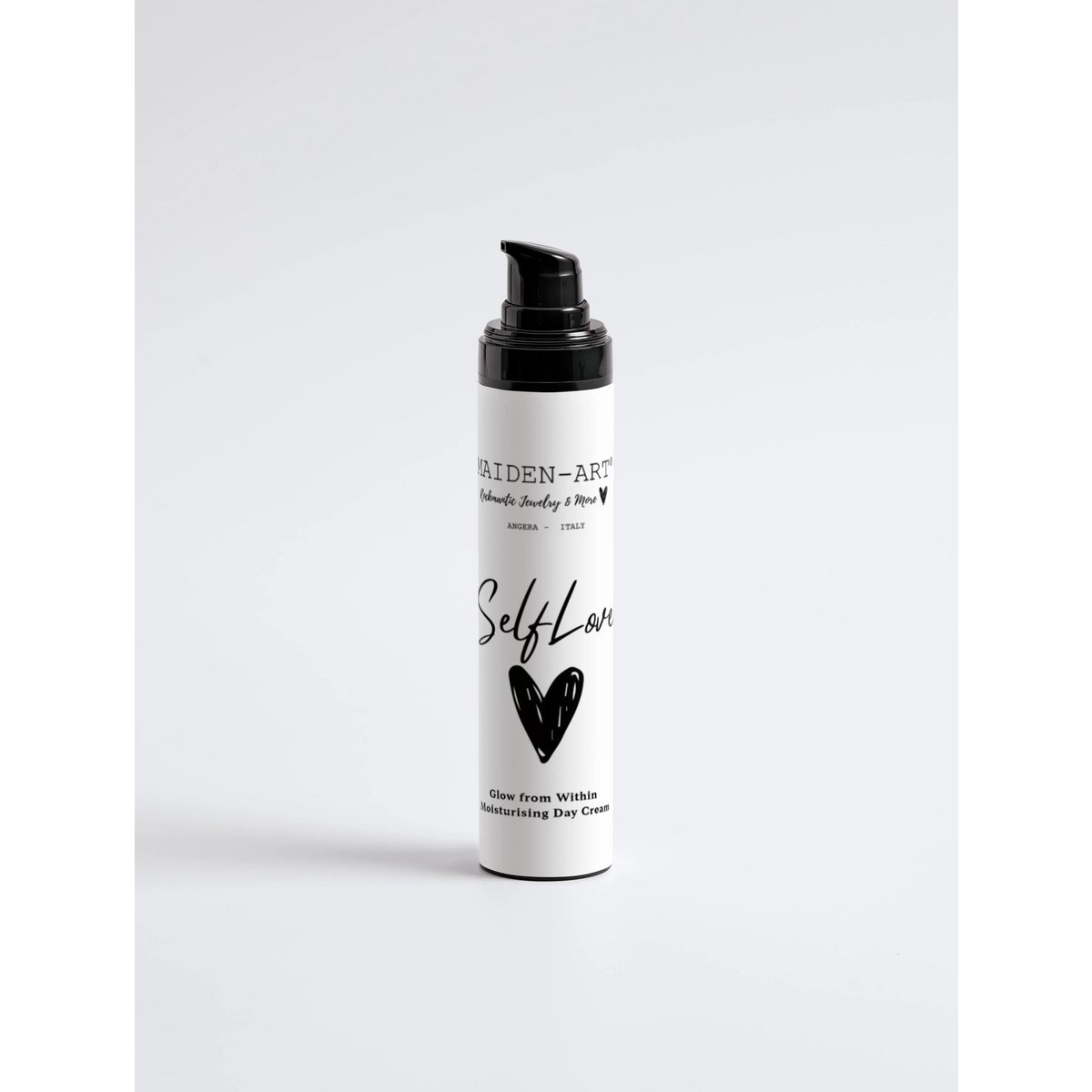 Hydrating Skin Cream - Glød indefra - Fugtgivende dagcreme