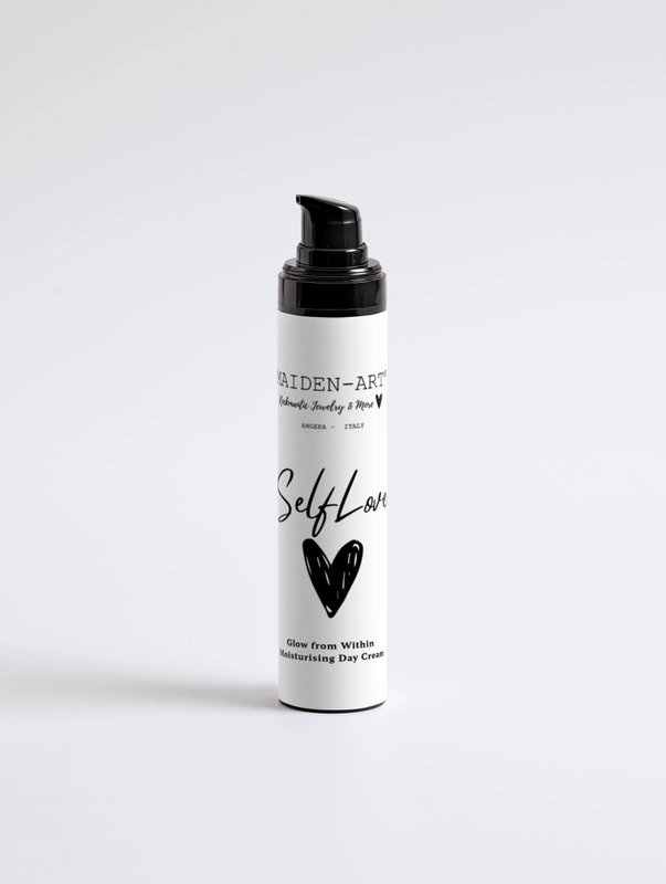 Hydrating Skin Cream - Glød indefra - Fugtgivende dagcreme