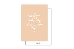 Map | So nice that we are friends