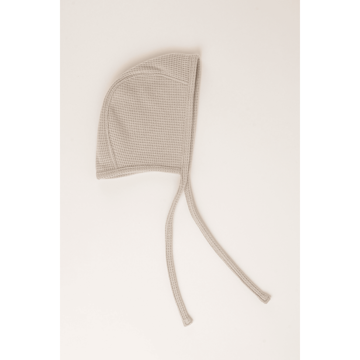 TISU baby bonnet, Ecru
