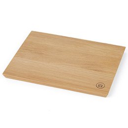 Brotzeitbrett »Leopold« fra edlem Eichenholz