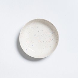 New Party Pasta Plate 21cm Mix 6 Pieces