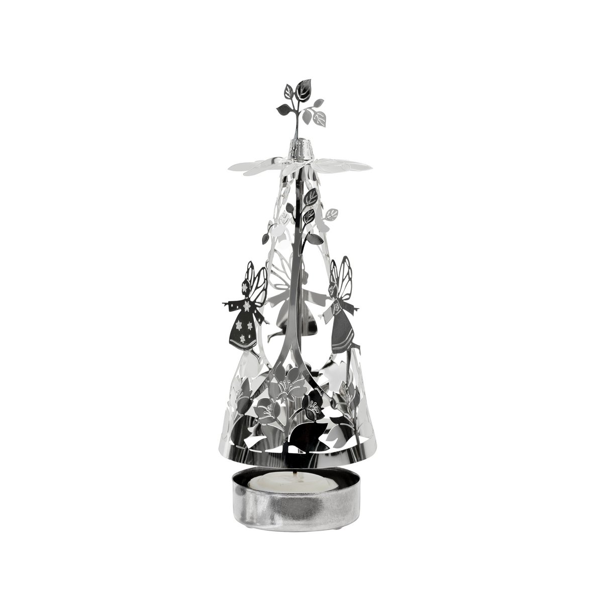 Fairy Go-Round, Silber