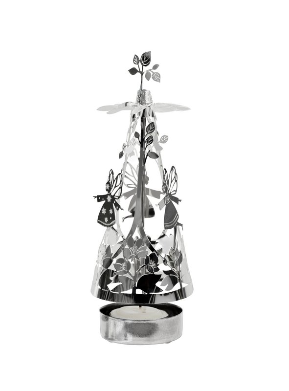 Fairy Go-Round, Silver