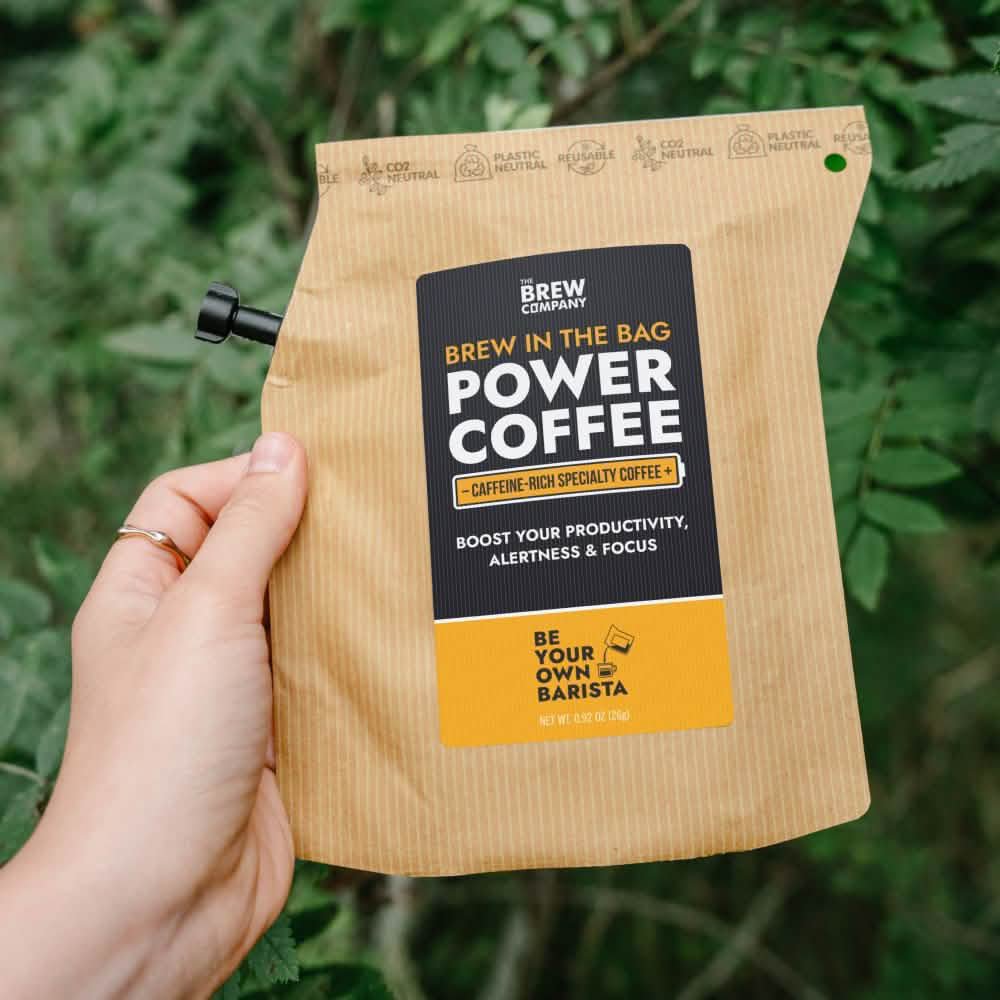 Power Coffee 1pc/ 80 pcs