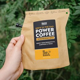 Power Coffee 1pc/ 80 pcs
