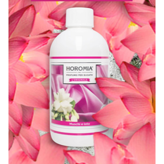 Horomia Wachsparfüm Muschi e Loto 500ml