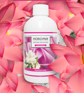 Horomia Wachsparfüm Muschi e Loto 500ml