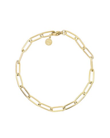 Paperclip kettingarmband