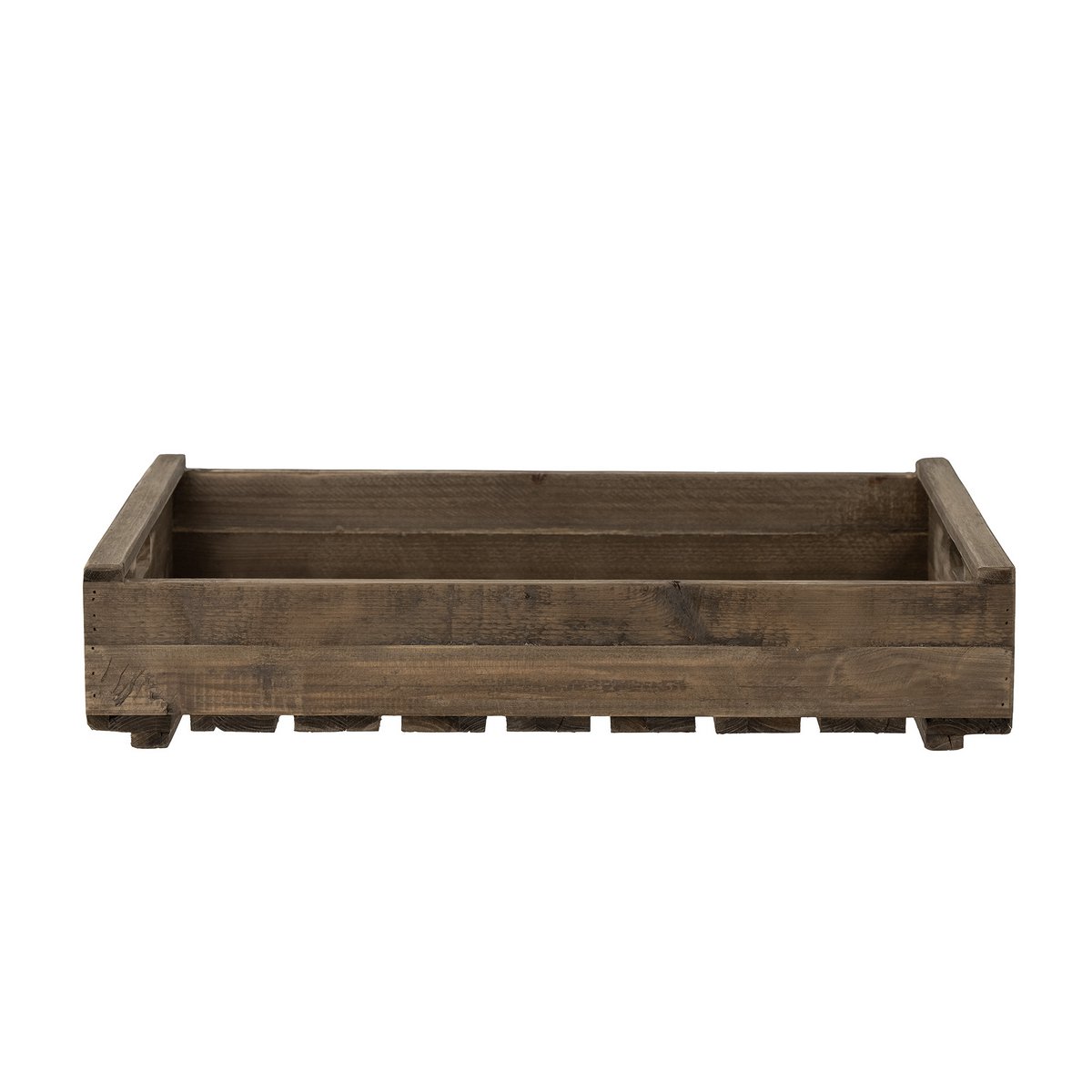 Nandor Tray, Brown, Firwood