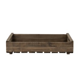 Nandor Tray, Brown, Firwood