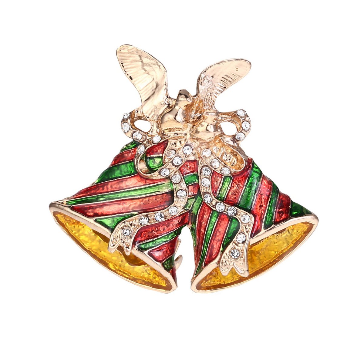 Brooch - Bells