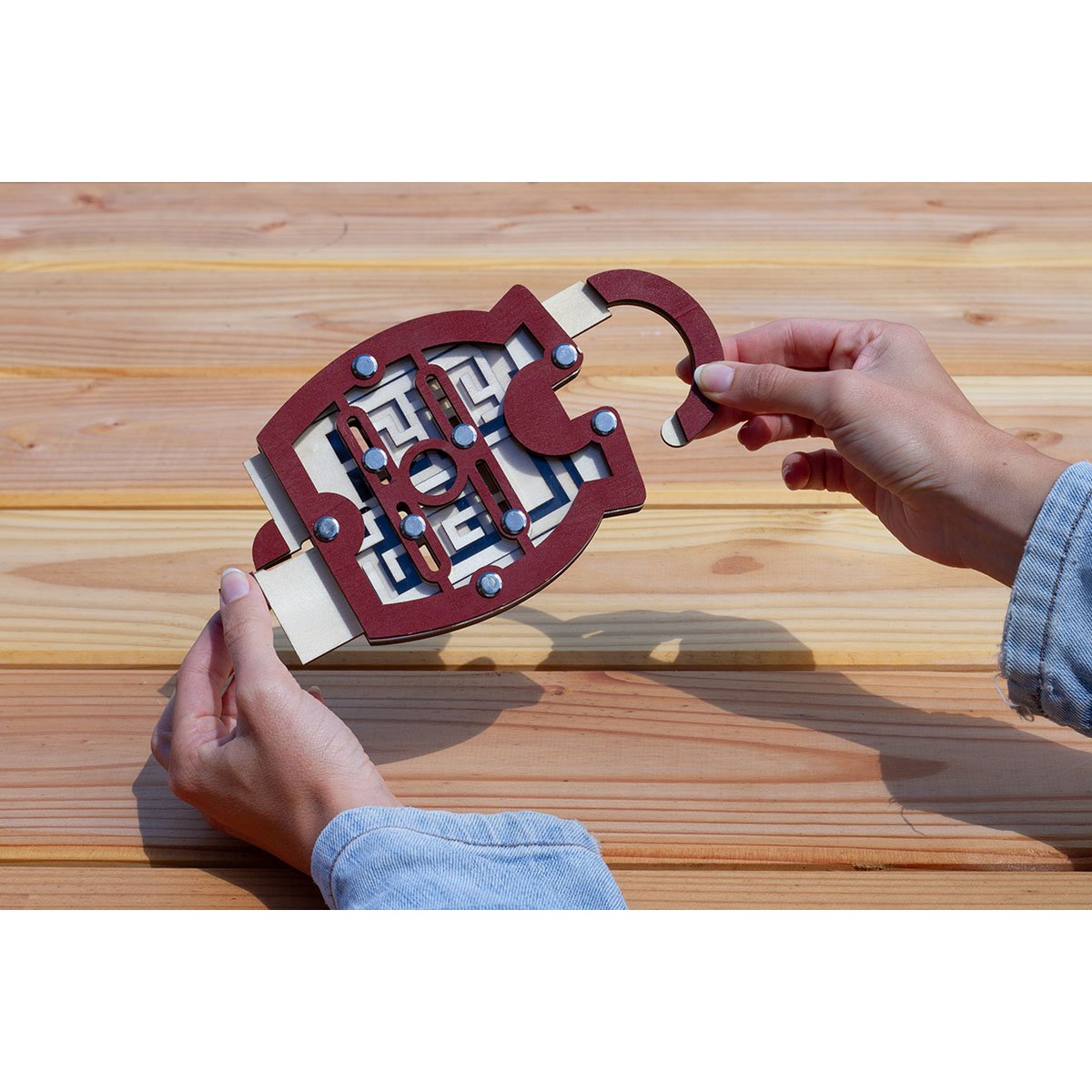 JC's lås
