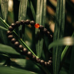 Fire Bracelet (red) - Jewelry - Unisex Gift