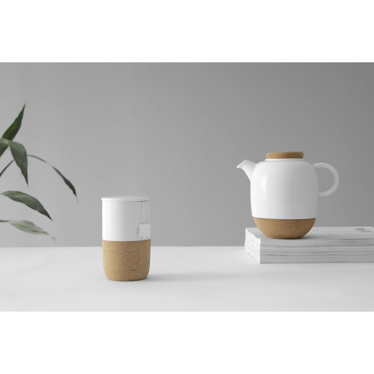 Viva - cortica thee mok 370 ml - witz