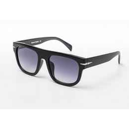 Maestri Italiani 200-2436-zeitlose Unisex-Sonnenbrille mit UV400-Schutz