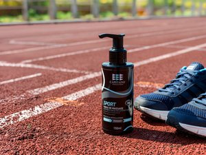 Sports Massage Oil - Preparation and Recovery
