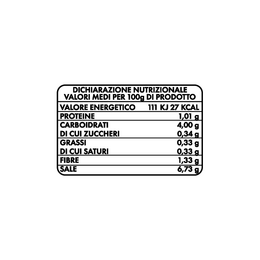 CUCUNCI IN VINEGAR 280 gr