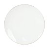 PORSELEINEN EETBORD MET GOUDEN LIVING HH30512374 (8444)