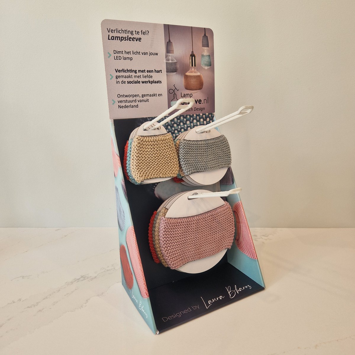 Counter Display