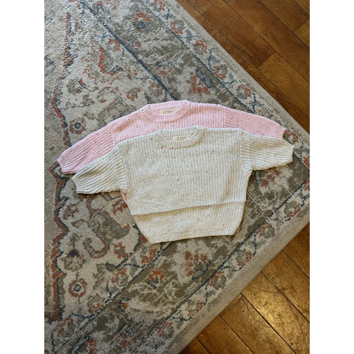 Liv Pullover (Neue Farben)